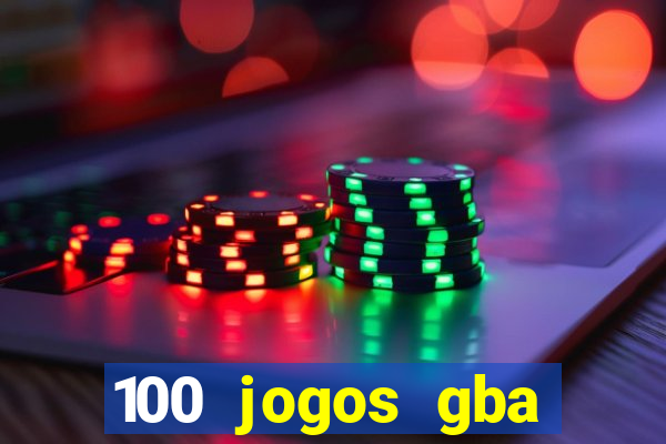 100 jogos gba download pt-br